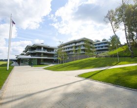 Корпоративный университет Сбербанка России