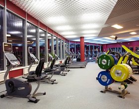 Сеть фитнес-центров WorldClass